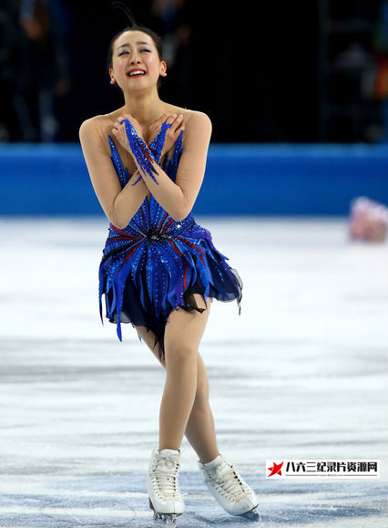 浅田真央的决断 ~无悔花滑人生~ 浅田真央的决断 ~无悔花滑人生~的海报