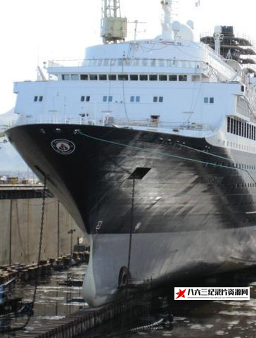 美国纪录片《全球最大货轮 World’s Biggest Ship》高清下载-八六三纪录片资源网