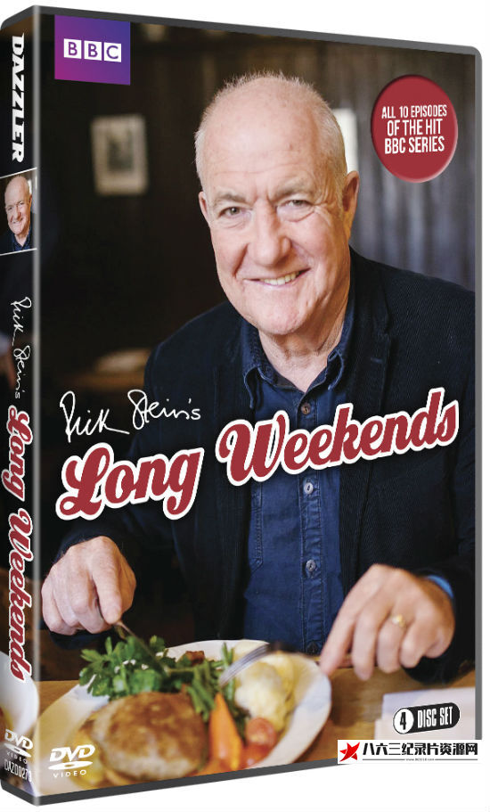 英国纪录片《吃货的周末 Rick Stein’s Long Weekends》高清下载-八六三纪录片资源网
