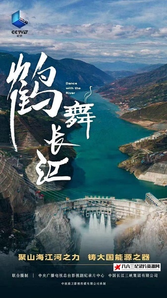 中国大陆纪录片《鹤舞长江 鹤舞长江》高清下载-八六三纪录片资源网