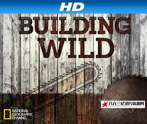 美国纪录片《荒野全能建造王 全2季 Building Wild》高清下载-八六三纪录片资源网