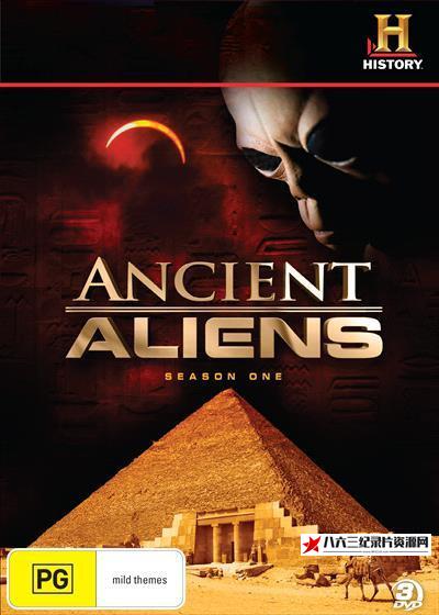 美国纪录片《远古外星人 全12季 Ancient Aliens Season 1-12》高清下载-八六三纪录片资源网