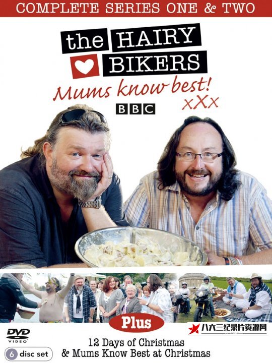 英国纪录片《老妈私房菜 第一季 The Hairy Bikers: Mums Know》高清下载-八六三纪录片资源网