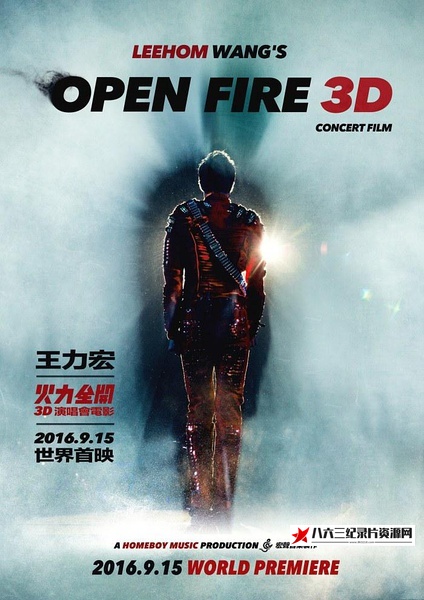 纪录片《火力全开  火力全開》高清下载-八六三纪录片资源网