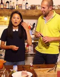 法国餐桌好幸福 C’est La Popote的海报