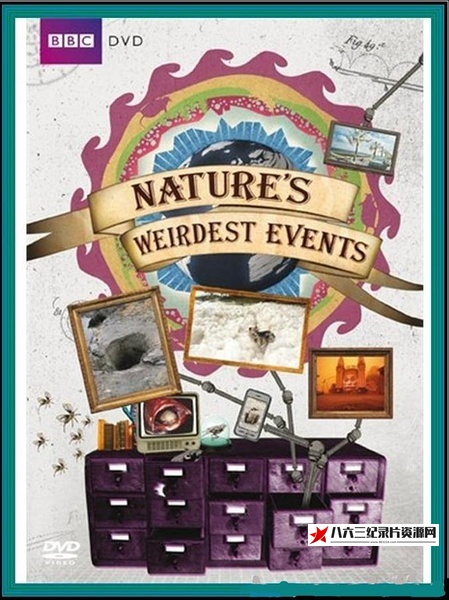 英国纪录片《大自然怪现象 第1-2季 Nature's Weirdest Events Season 1-2》高清下载-八六三纪录片资源网