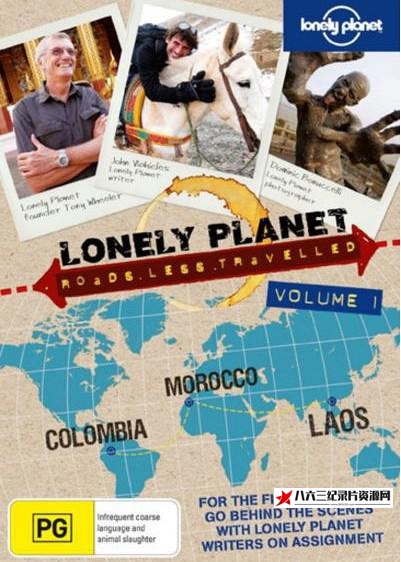 美国纪录片《玩转地球 Lonely Planet》高清下载-八六三纪录片资源网