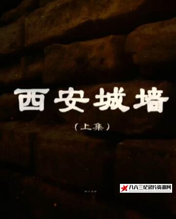 中国大陆纪录片《西安城墙 西安城墙》高清下载-八六三纪录片资源网