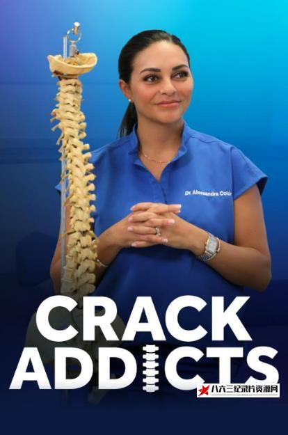 美国纪录片《整脊最上手 Crack Addicts》高清下载-八六三纪录片资源网
