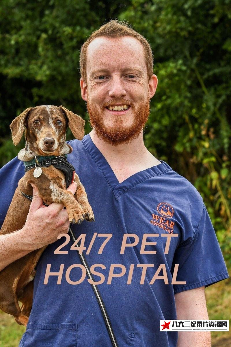 英国纪录片《24小时宠物医院 24/7 Pet Hospital 2023》高清下载-八六三纪录片资源网