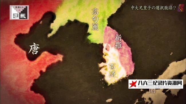 日本纪录片《白江口之战 为何向大唐帝国挑战 白江口之战》高清下载-八六三纪录片资源网