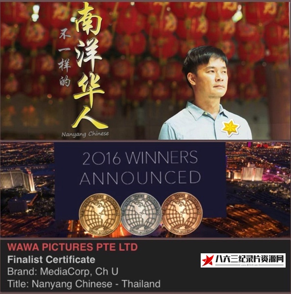 中国大陆纪录片《不一样的南洋华人 Nanyang Chinese》高清下载-八六三纪录片资源网