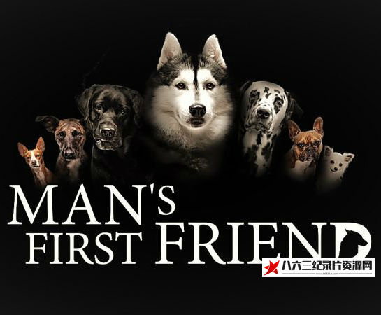 法国纪录片《人类第一个朋友 Man's First Friend》高清下载-八六三纪录片资源网