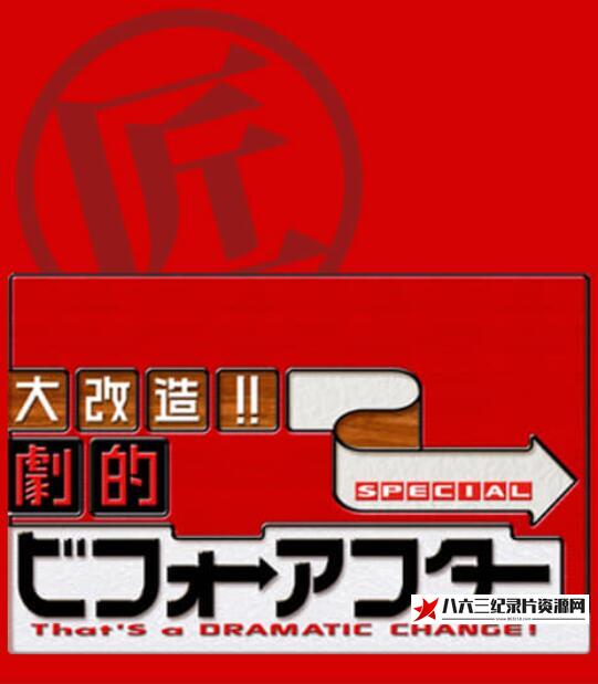 日本纪录片《全能住宅改造王 全集 劇的ビフォーアフター》高清下载-八六三纪录片资源网