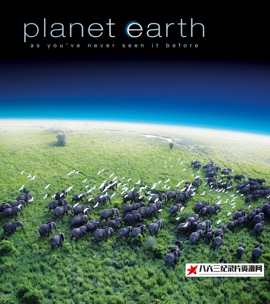 英国纪录片《地球脉动 Planet Earth》高清下载-八六三纪录片资源网