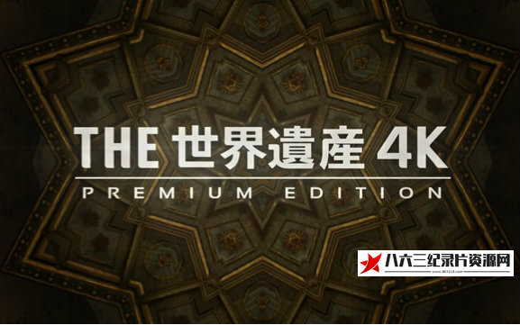 日本纪录片《THE 世界遗产4K 地球的素颜 Detail of the Earth》高清下载-八六三纪录片资源网