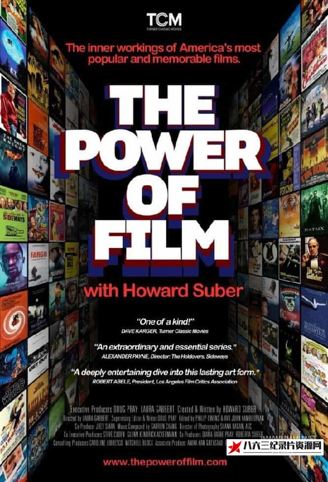 美国纪录片《电影的力量 The Power of Film》高清下载-八六三纪录片资源网