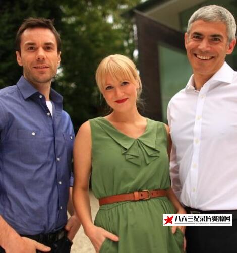 饮食诊断室 The Food Hospital的海报