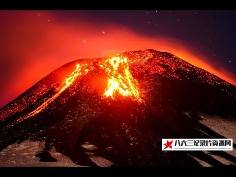 英国纪录片《火山爆发现场 Volcano Live》高清下载-八六三纪录片资源网