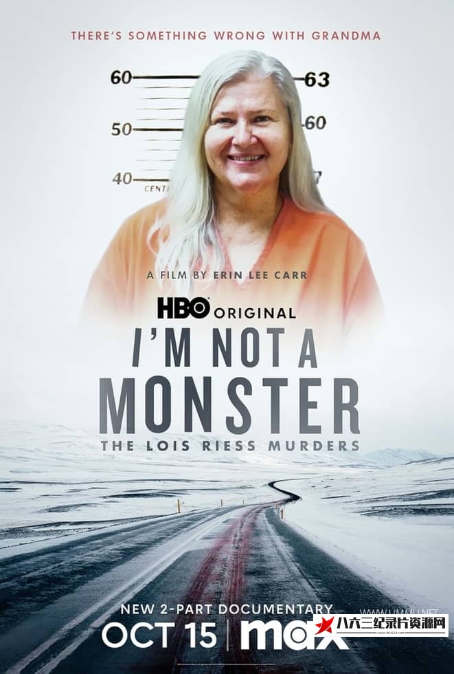 美国纪录片《我不是怪物：洛伊丝·里斯谋杀案 Am Not a Monster: The Lois Riess Murders》高清下载-八六三纪录片资源网