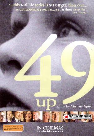 人生七年 第七季 49 Up的海报