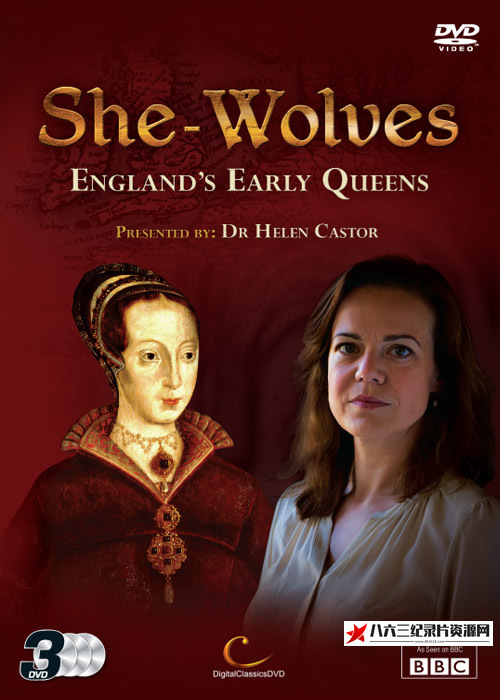 母老虎:英国的那些女王们 She-Wolves: England's Early Queens的海报