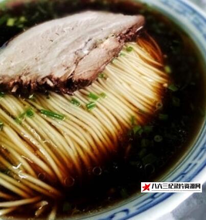 中国大陆纪录片《一碗苏式面 一座温柔乡 一碗苏式面 一座温柔乡》高清下载-八六三纪录片资源网