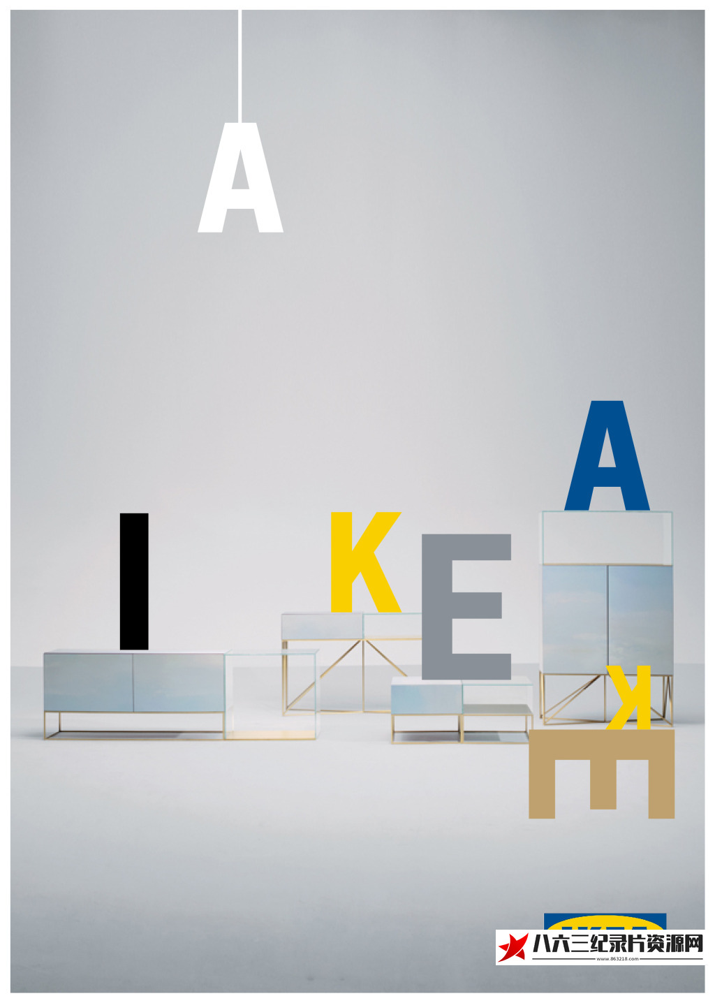 英国纪录片《宜家家居帝国 Flatpack Empire》高清下载-八六三纪录片资源网