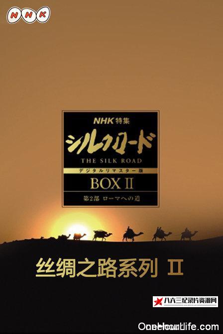 丝绸之路系列Ⅱ Silk Road Ⅱ的海报