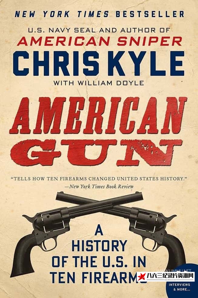 美国纪录片《美国枪支：美国枪支的历史 American Guns: A History of US Firearms》高清下载-八六三纪录片资源网