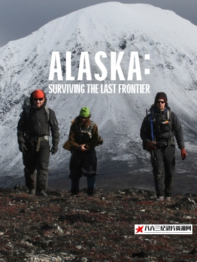 美国纪录片《阿拉斯加求生实验 全2季共15集 Out of the Wild: The Alaska Experiment》高清下载-八六三纪录片资源网
