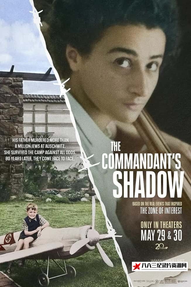 美国纪录片《我的纳粹指挥官父亲 The Commandant’s Shadow》高清下载-八六三纪录片资源网