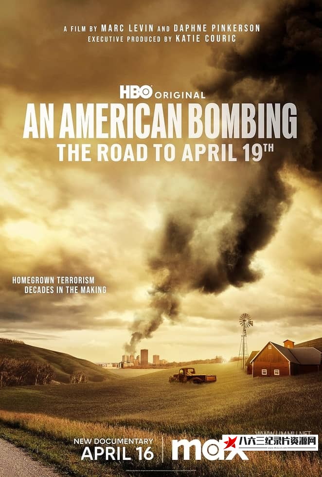 美国纪录片《美国爆炸：通往4月19日的道路 An American Bombing: The Road to April 19th》高清下载-八六三纪录片资源网