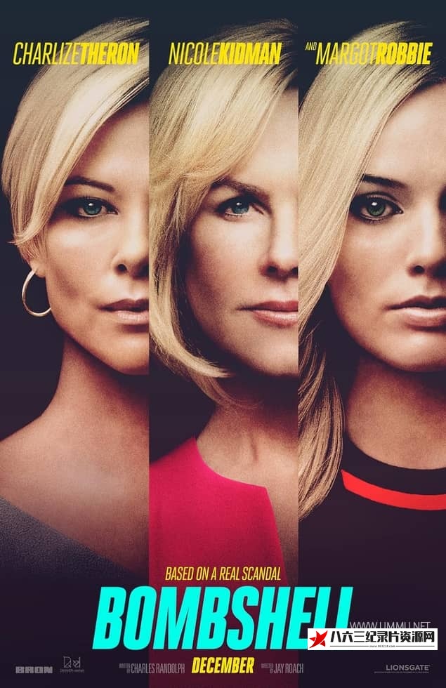 加拿大纪录片《爆炸新闻 Bombshell》高清下载-八六三纪录片资源网