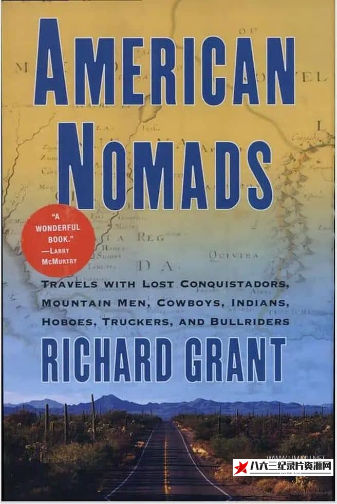 英国纪录片《美国游牧民族 American Nomads》高清下载-八六三纪录片资源网
