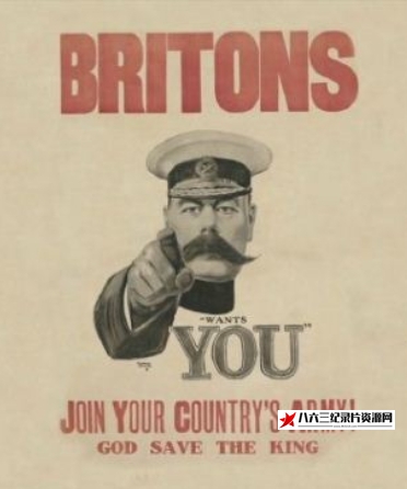 英国纪录片《英国的一战  Britain's Great War》高清下载-八六三纪录片资源网