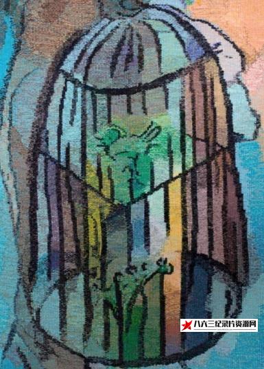 英国纪录片《克里斯·奥菲利：笼中鸟之歌 Chris Ofili The Caged Bird's Song》高清下载-八六三纪录片资源网