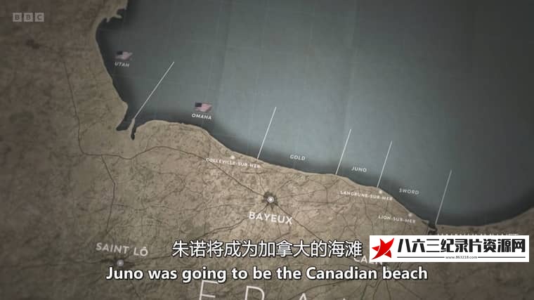 纪录片《诺曼底登陆：未曾听闻的录音带 D-Day: The Unheard Tapes》高清下载-八六三纪录片资源网