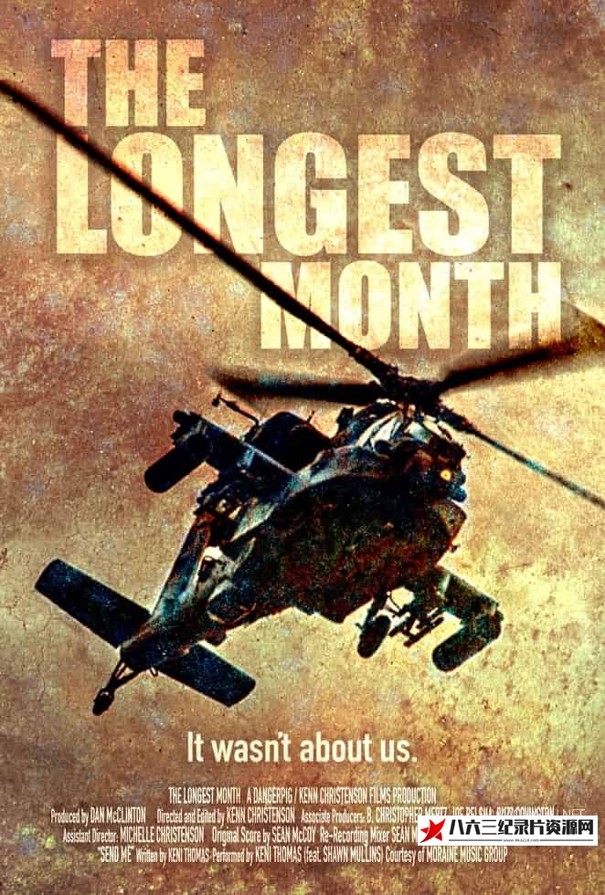 美国纪录片《最长的月份 The Longest Month》高清下载-八六三纪录片资源网