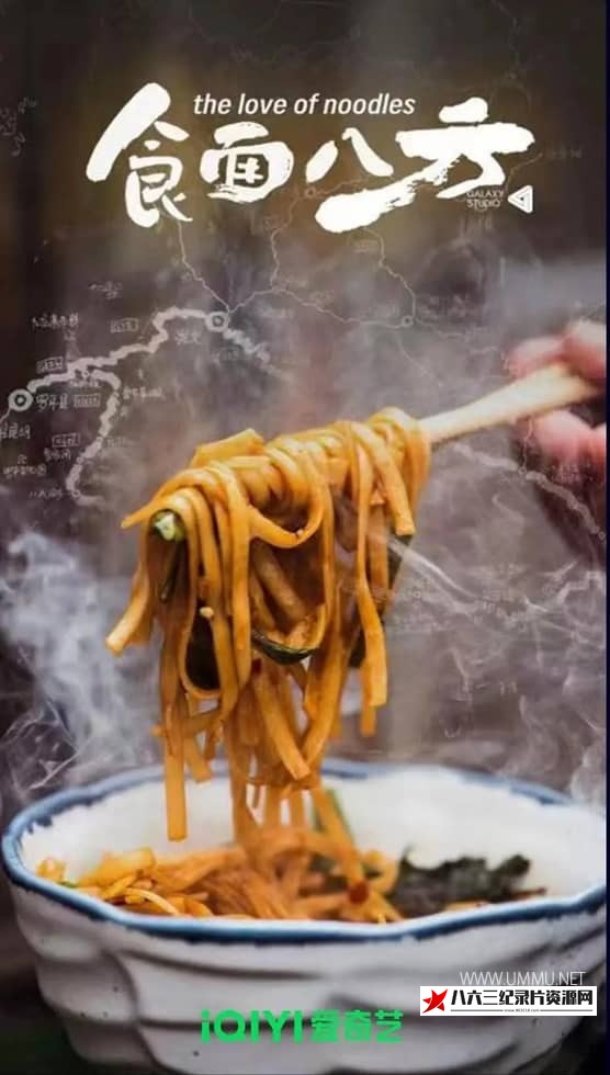 中国大陆纪录片《食面八方 The Love of Noodles》高清下载-八六三纪录片资源网