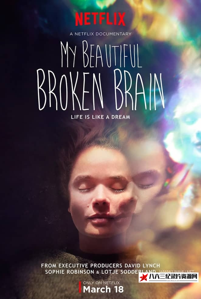 美国纪录片《脑残新世界：我美丽易碎的大脑 My Beautiful Broken Brain》高清下载-八六三纪录片资源网