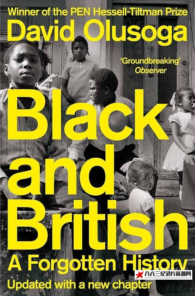英国纪录片《非洲与英国：被遗忘的历史 Black and British: A Forgotten History》高清下载-八六三纪录片资源网