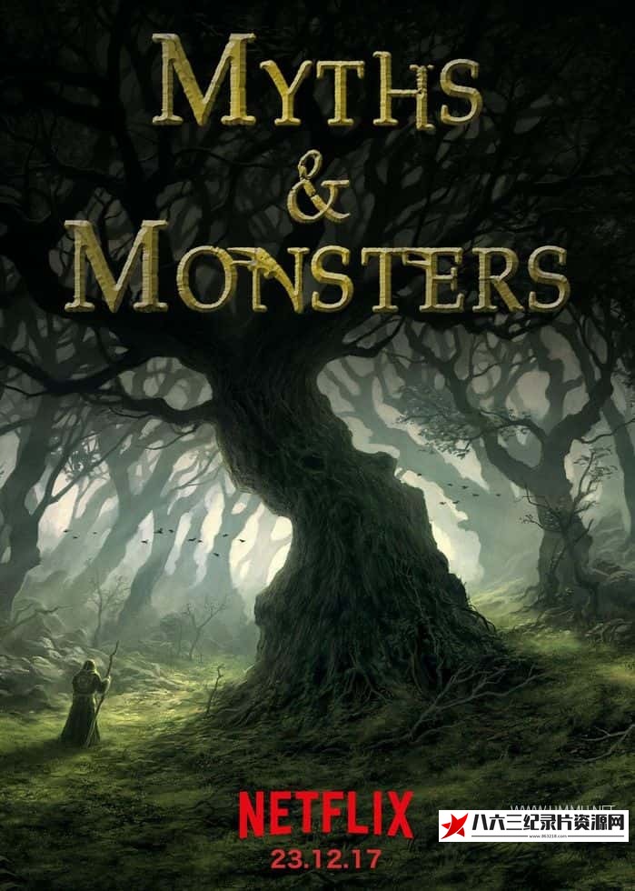 英国纪录片《神话和怪物 Myths & Monsters》高清下载-八六三纪录片资源网