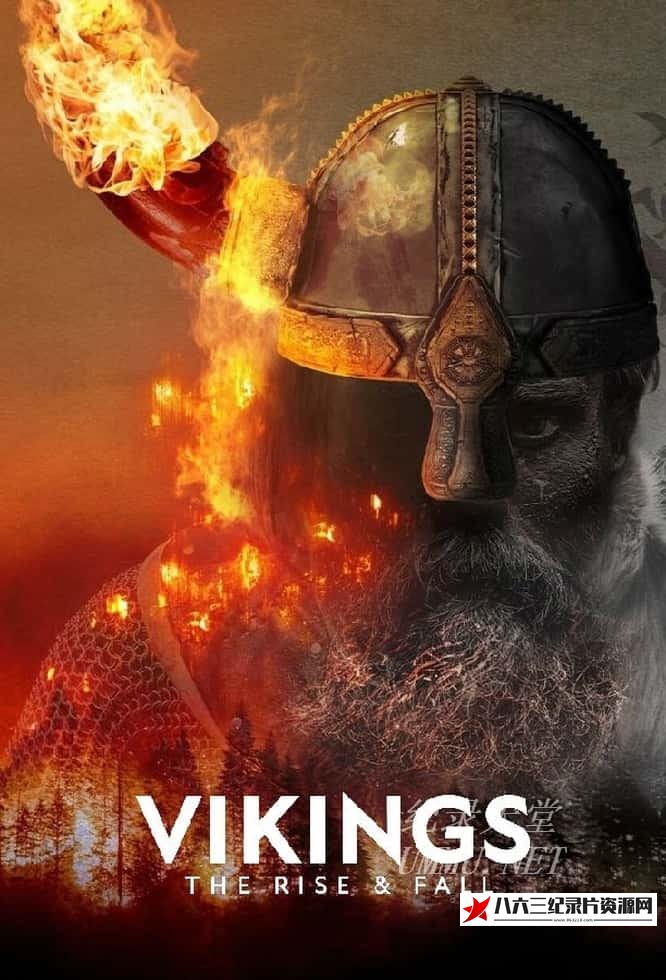 英国纪录片《维京人：崛起与衰落 Vikings: The Rise and Fall》高清下载-八六三纪录片资源网