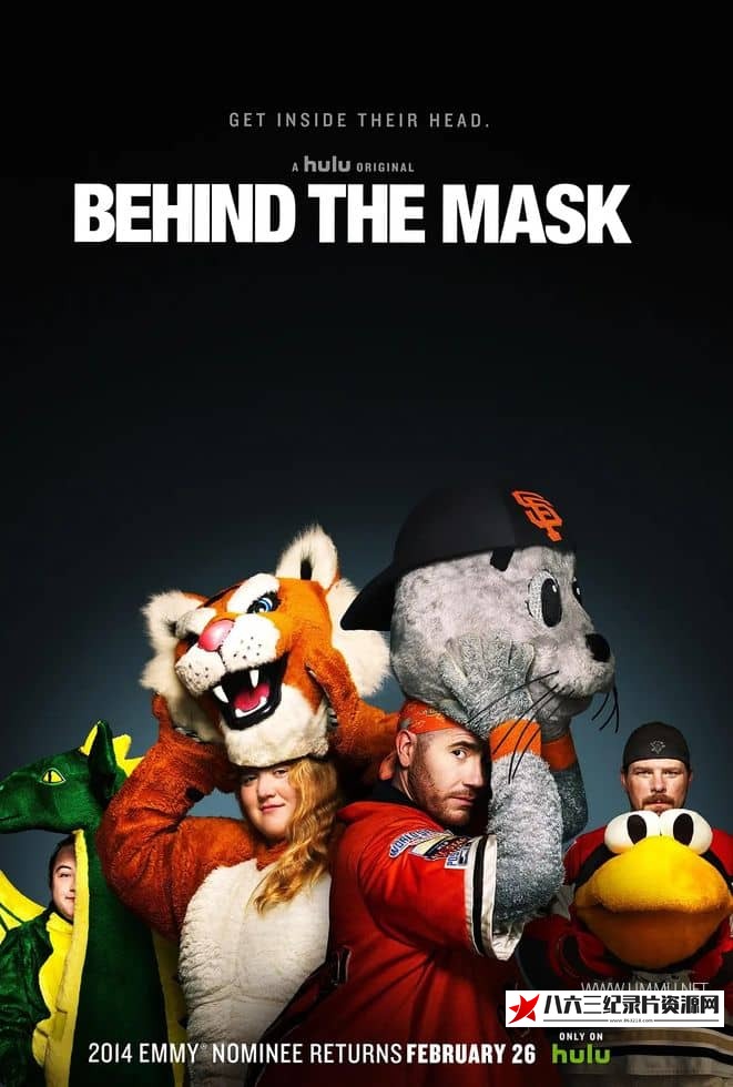 美国纪录片《面罩之下 Behind The Mask》高清下载-八六三纪录片资源网