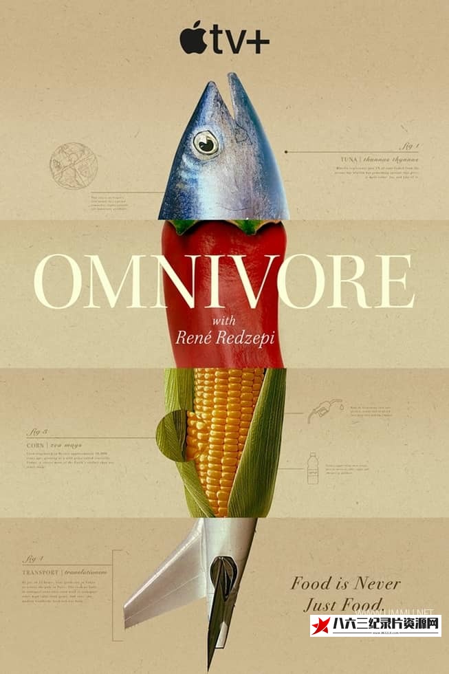 美国纪录片《杂食记 Omnivore》高清下载-八六三纪录片资源网