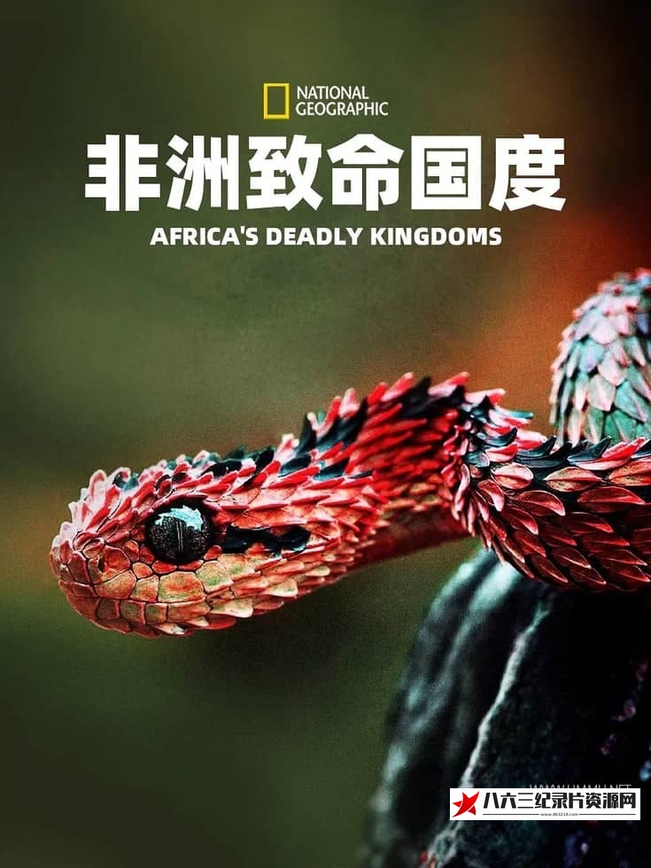 美国纪录片《非洲致命国度 Africa's Deadly Kingdom》高清下载-八六三纪录片资源网