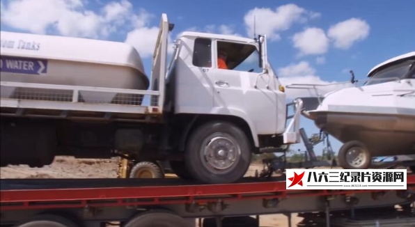 纪录片《卡车游内陆 第4季 Outback Truckers》高清下载-八六三纪录片资源网