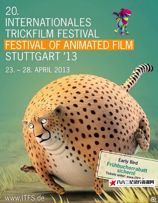 德国纪录片《如果动物界都是胖子  第1季  Rollin' Wild》高清下载-八六三纪录片资源网