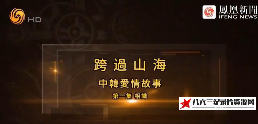 中国香港纪录片《跨过山海·中韩爱情故事》高清下载-八六三纪录片资源网